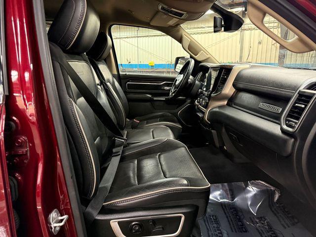 used 2019 Ram 1500 car, priced at $32,000