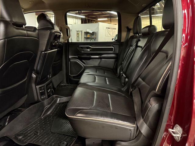 used 2019 Ram 1500 car, priced at $32,000