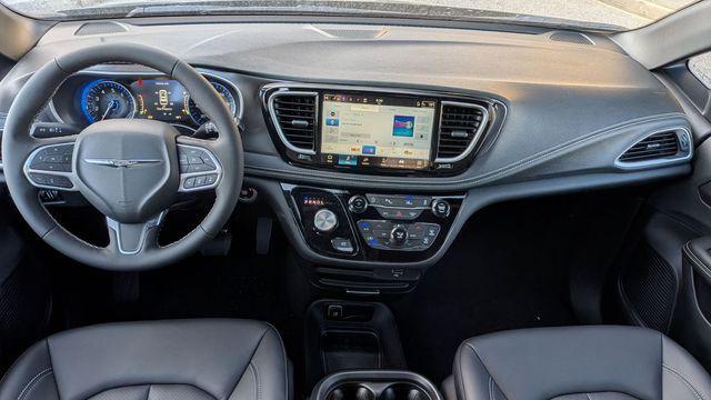 new 2026 Chrysler Pacifica car, priced at $44,160