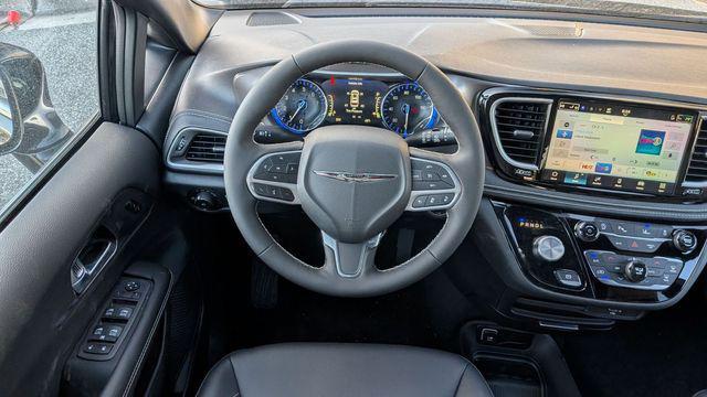 new 2026 Chrysler Pacifica car, priced at $44,160