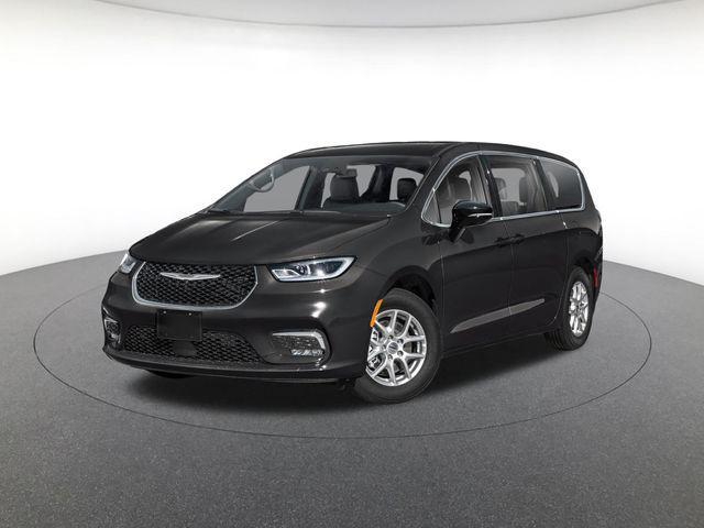 new 2026 Chrysler Pacifica car, priced at $44,160