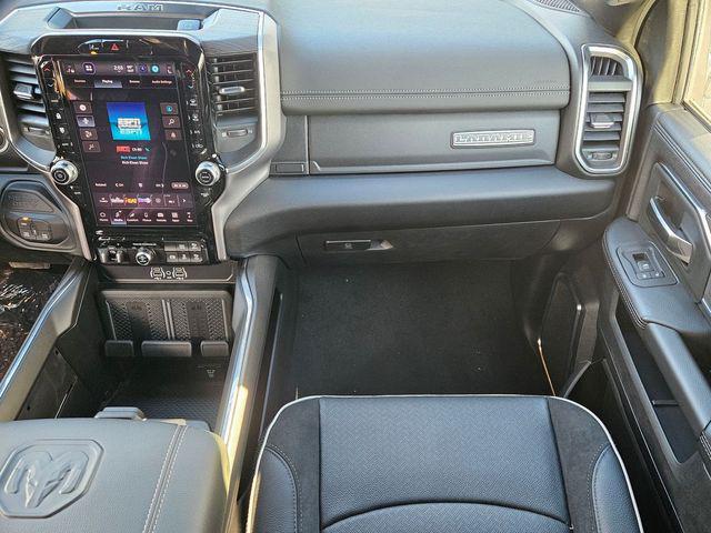 new 2026 Ram 3500 car, priced at $89,740