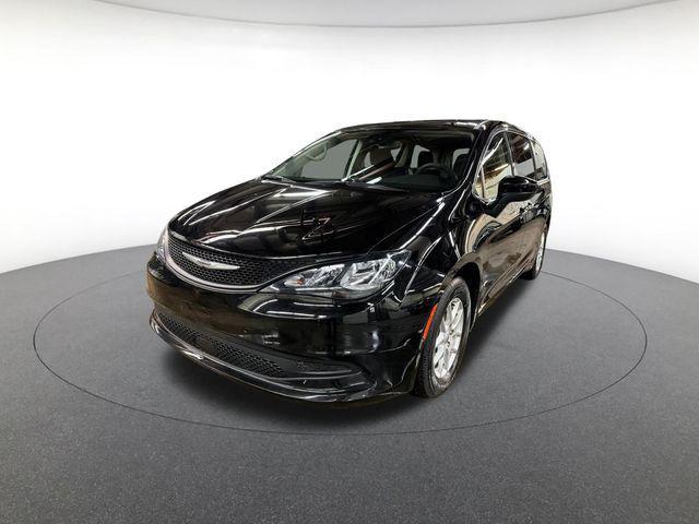 used 2024 Chrysler Voyager car, priced at $26,000