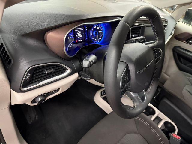 used 2024 Chrysler Voyager car, priced at $26,000