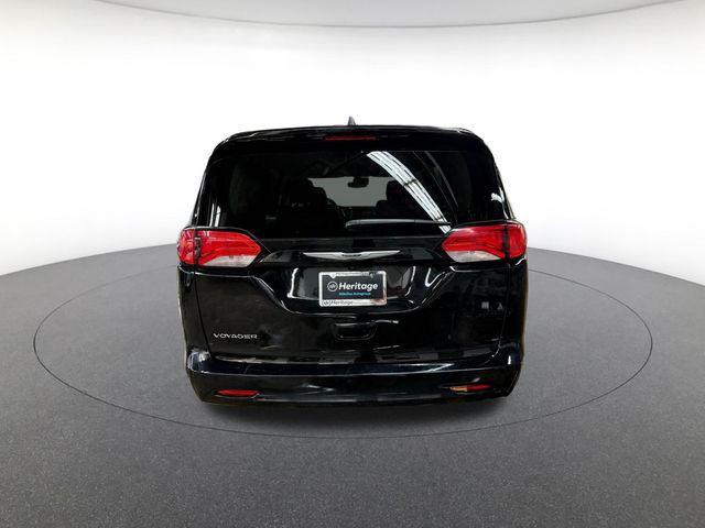 used 2024 Chrysler Voyager car, priced at $26,000