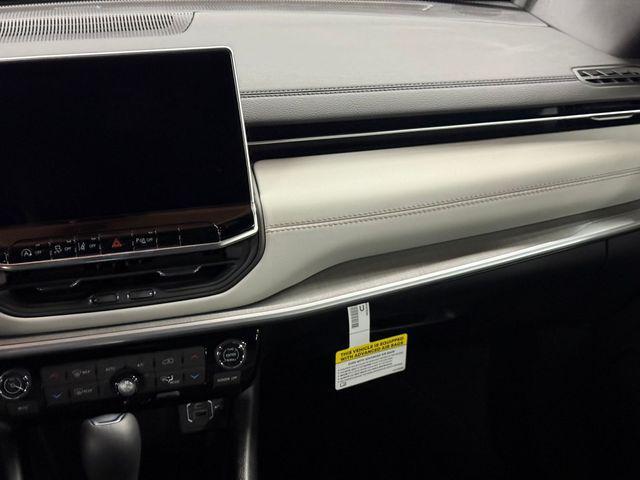 new 2026 Jeep Compass car, priced at $34,705