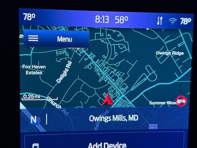 used 2024 Chrysler Pacifica car, priced at $27,300