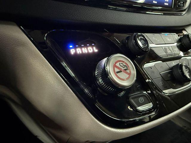 used 2024 Chrysler Pacifica car, priced at $27,300