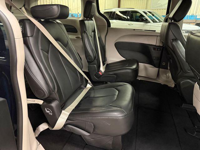 used 2024 Chrysler Pacifica car, priced at $27,300