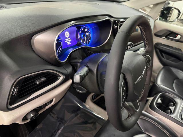 used 2024 Chrysler Pacifica car, priced at $27,300
