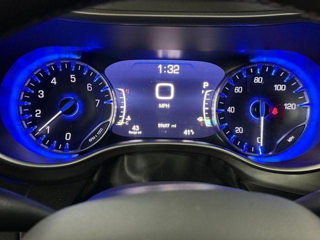 used 2024 Chrysler Pacifica car, priced at $27,300