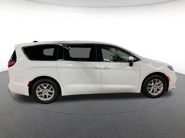 used 2023 Chrysler Pacifica car, priced at $24,888