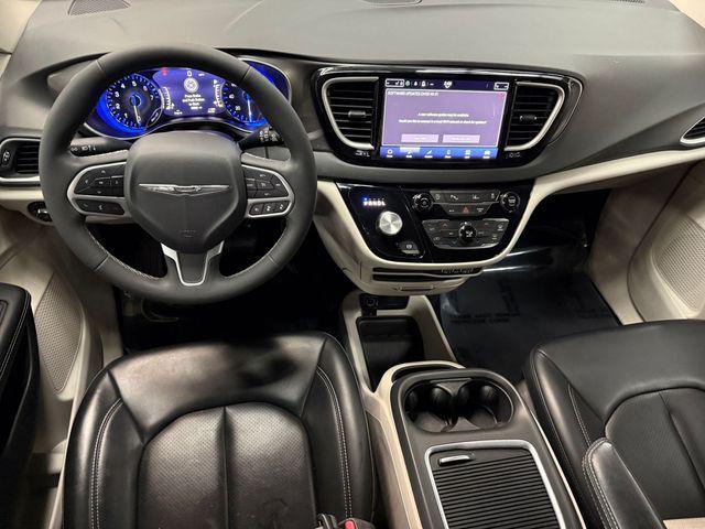 used 2023 Chrysler Pacifica car, priced at $24,888
