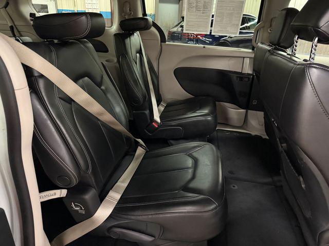 used 2023 Chrysler Pacifica car, priced at $24,888