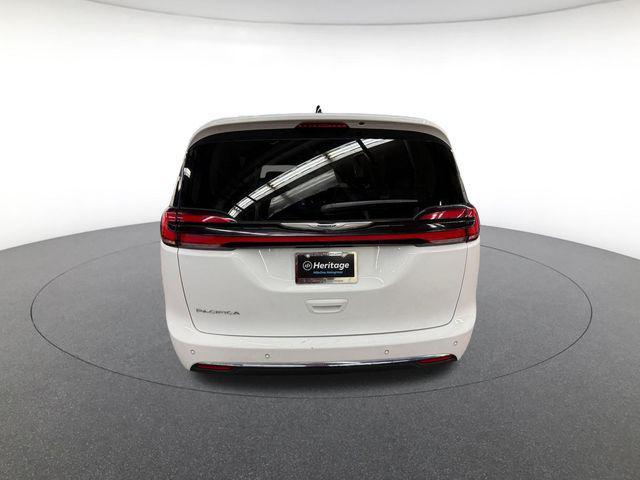 used 2023 Chrysler Pacifica car, priced at $24,888