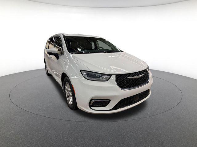 used 2023 Chrysler Pacifica car, priced at $24,888