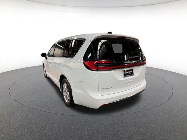 used 2023 Chrysler Pacifica car, priced at $24,888