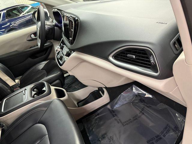 used 2023 Chrysler Pacifica car, priced at $24,888