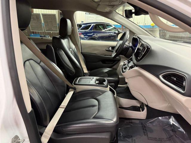 used 2023 Chrysler Pacifica car, priced at $24,888
