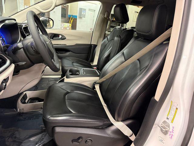 used 2023 Chrysler Pacifica car, priced at $24,888