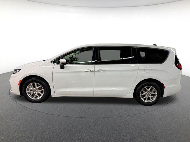 used 2023 Chrysler Pacifica car, priced at $24,888