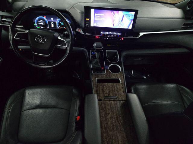 used 2025 Toyota Sienna car, priced at $54,900