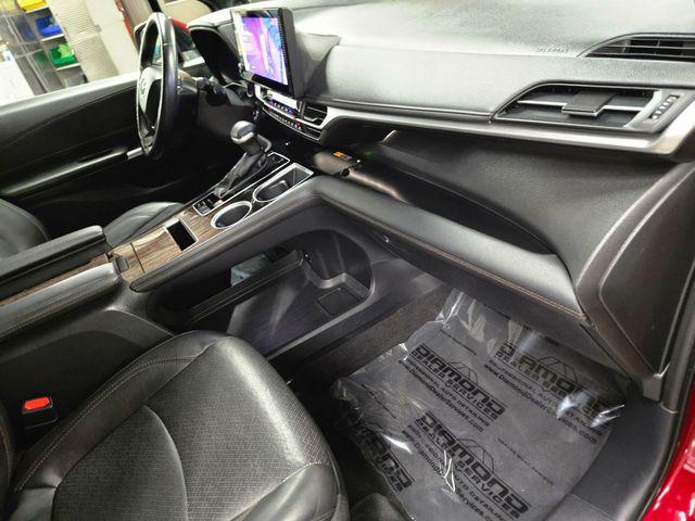 used 2025 Toyota Sienna car, priced at $54,900