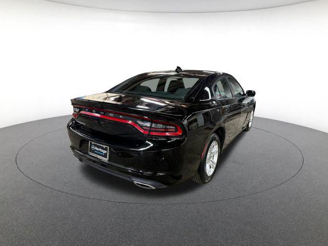 used 2023 Dodge Charger car, priced at $20,000