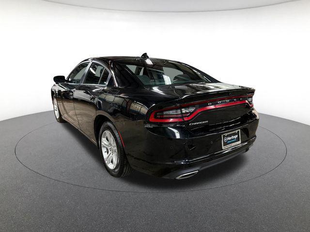used 2023 Dodge Charger car, priced at $20,000