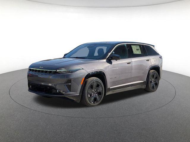 new 2025 Jeep Wagoneer S car, priced at $72,790