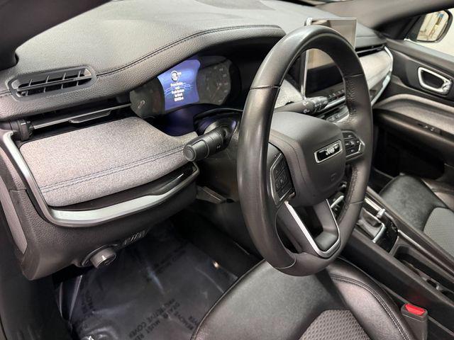 used 2024 Jeep Compass car, priced at $18,300