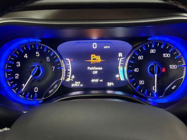 used 2024 Chrysler Pacifica car, priced at $28,500