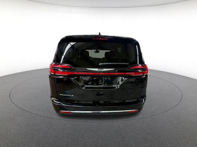 used 2024 Chrysler Pacifica car, priced at $28,500