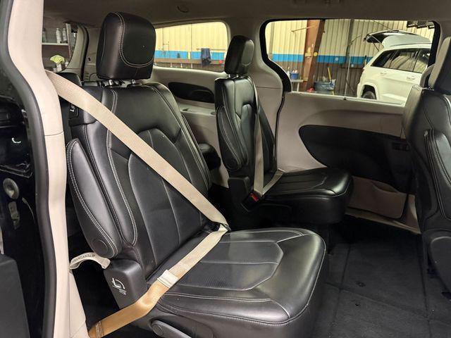 used 2024 Chrysler Pacifica car, priced at $28,500