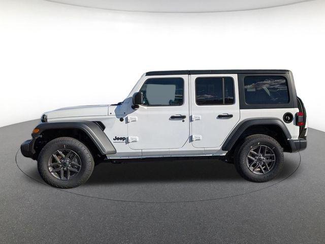 new 2025 Jeep Wrangler car, priced at $48,345