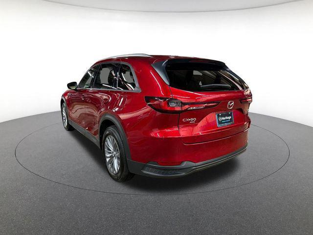 used 2024 Mazda CX-90 car, priced at $29,500