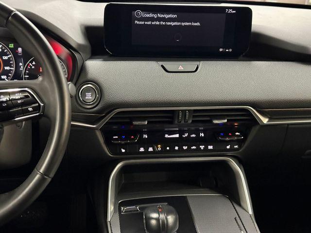 used 2024 Mazda CX-90 car, priced at $29,500