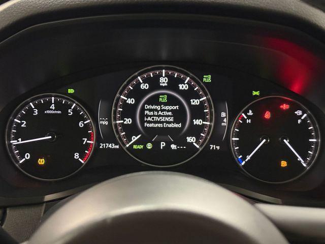 used 2024 Mazda CX-90 car, priced at $29,500