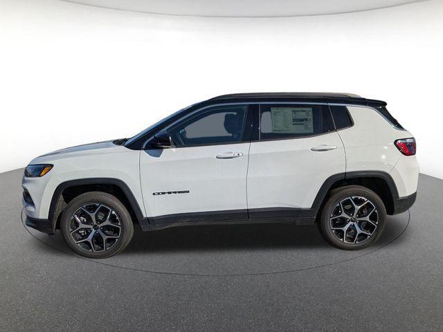 new 2026 Jeep Compass car, priced at $31,530