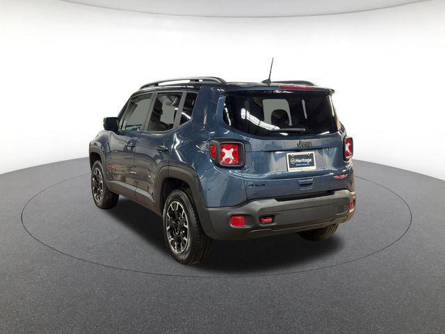 used 2023 Jeep Renegade car, priced at $19,200