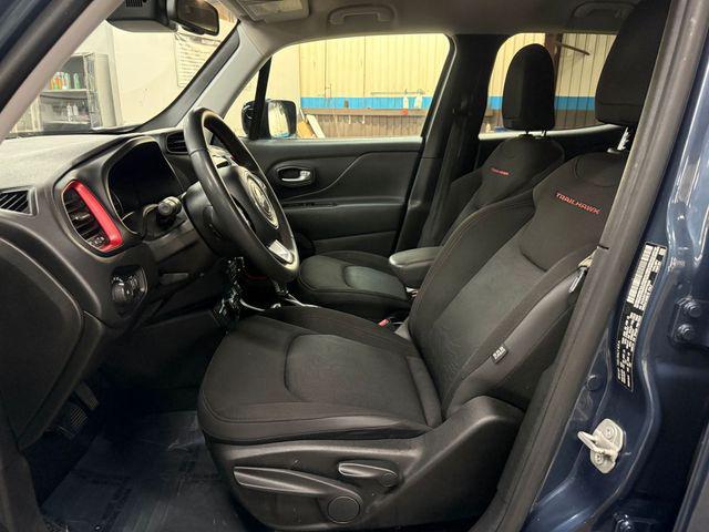 used 2023 Jeep Renegade car, priced at $19,200