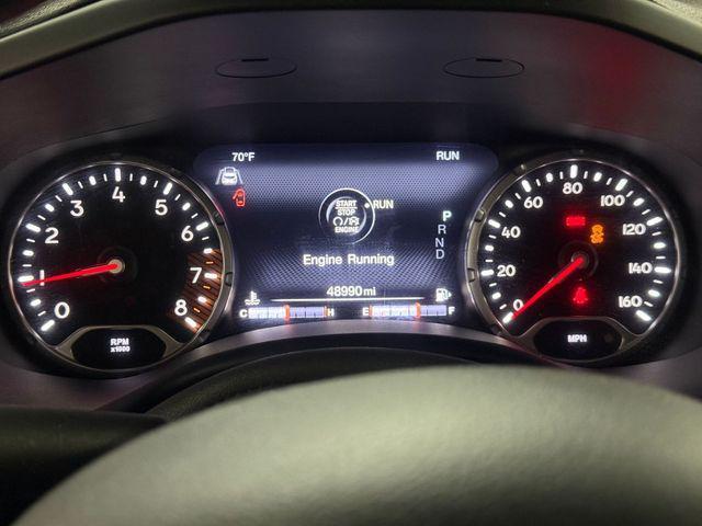 used 2023 Jeep Renegade car, priced at $19,200
