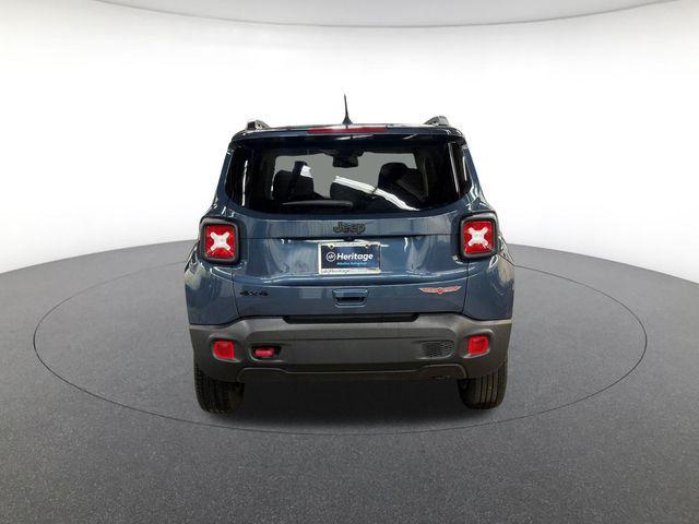 used 2023 Jeep Renegade car, priced at $19,200