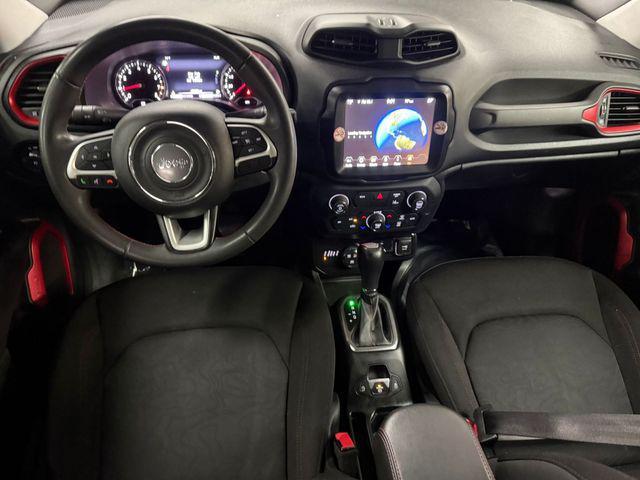 used 2023 Jeep Renegade car, priced at $19,200