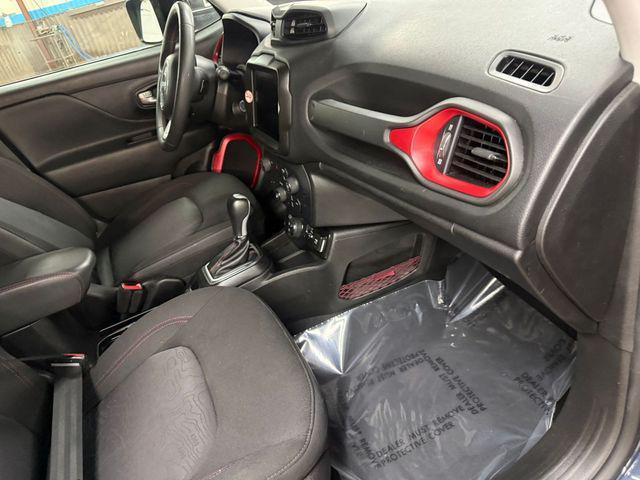 used 2023 Jeep Renegade car, priced at $19,200