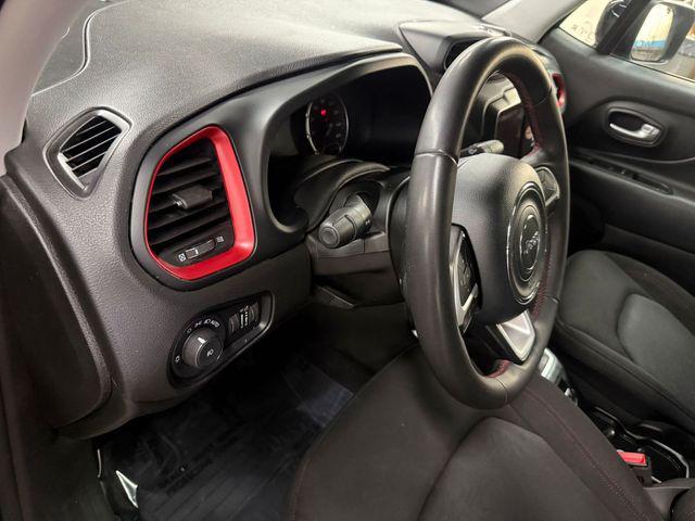 used 2023 Jeep Renegade car, priced at $19,200