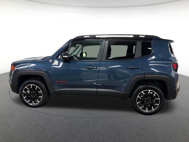 used 2023 Jeep Renegade car, priced at $19,200
