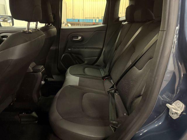 used 2023 Jeep Renegade car, priced at $19,200