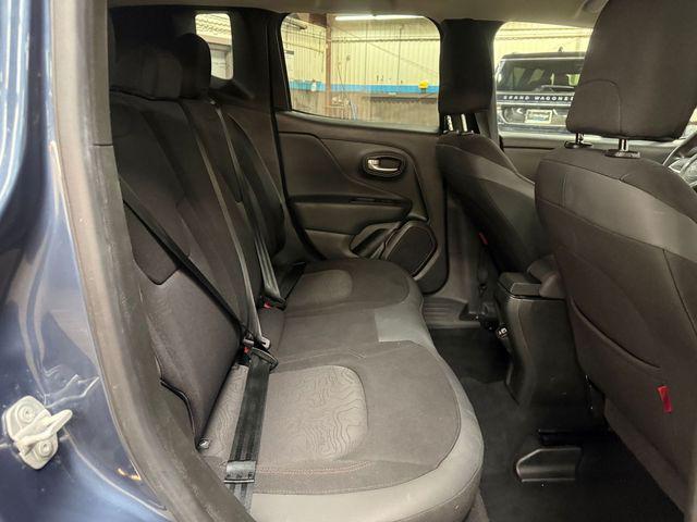 used 2023 Jeep Renegade car, priced at $19,200