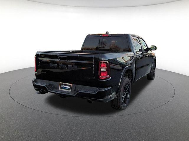 new 2026 Ram 1500 car, priced at $72,165